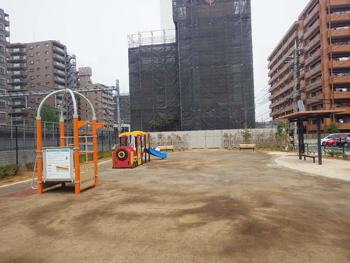 東仲町公園整備工事