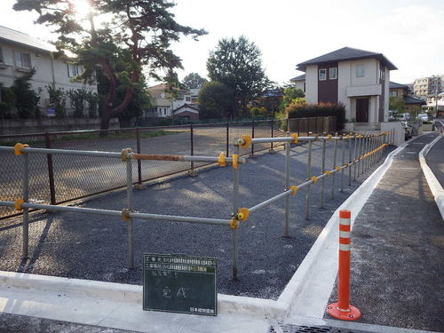 さいたま市街路事業用地維持管理業務