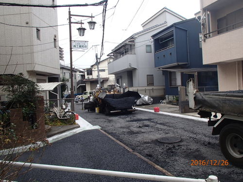 埼玉衛生会館壁面緑化