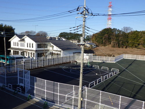 さいたま市岩槻区黒谷に和戸ふれあい広場を整備しました。