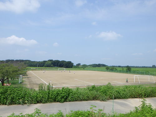 さいたま市 宝来運動公園野球場外災害復旧工事