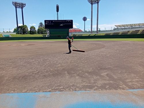 埼玉県　大宮公園野球場管理運営業務