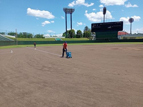 埼玉県　大宮公園野球場管理運営業務