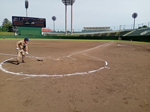 埼玉県　大宮公園野球場管理運営業務