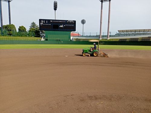 埼玉県　大宮公園野球場管理運営業務