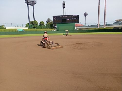 埼玉県　大宮公園野球場管理運営業務